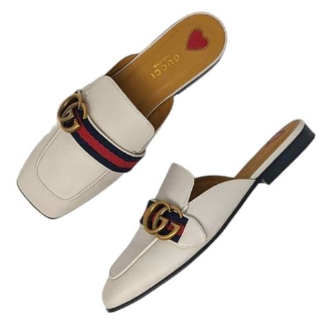 gucci peyton loafer mule women|gucci mules and clogs.